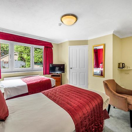 Dial House Hotel Кроуторн Экстерьер фото