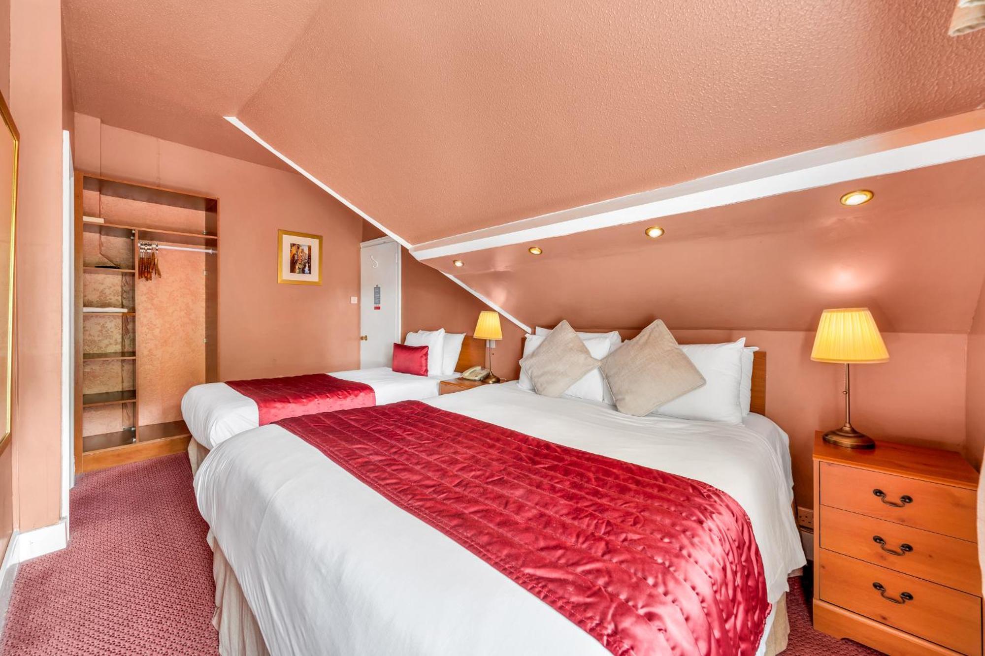 Dial House Hotel Кроуторн Экстерьер фото