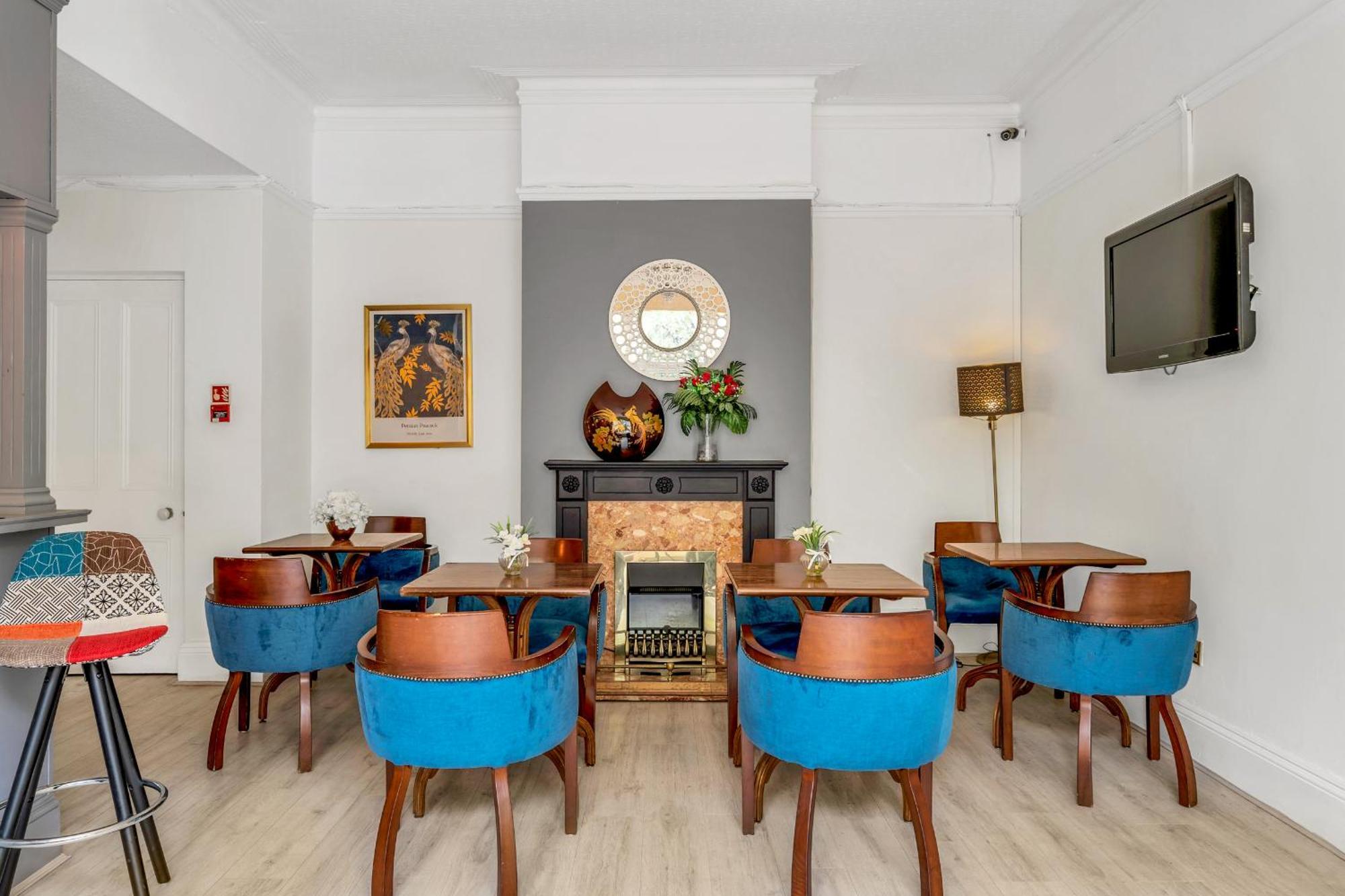 Dial House Hotel Кроуторн Экстерьер фото